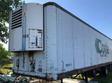 HT-01 Manac 48' Refrigerator Trailer