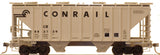 42002 S Scale Pullman Standard 3000 Covered Hopper