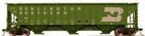 42001 S Scale Pullman Standard 4750 Covered Hopper