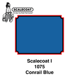 Scalecoat I Conrail Blue 1oz - 1075