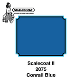 Scalecoat II Conrail Blue 1oz - 2075