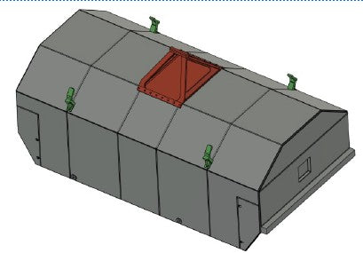 2011-01 PRR G41A Angled Hood