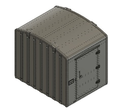 2012-01 PRR SD-1 LCL Container