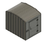 2012-01 PRR SD-1 LCL Container