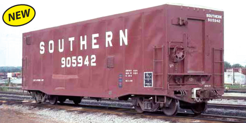 32059 Southern Radio Car Large Lettering