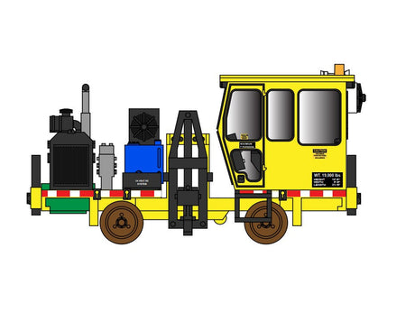 Spike Puller Extended Cab Illustration