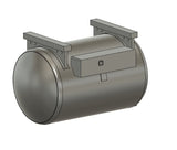 36040 N&W Caboose Propane Tanks