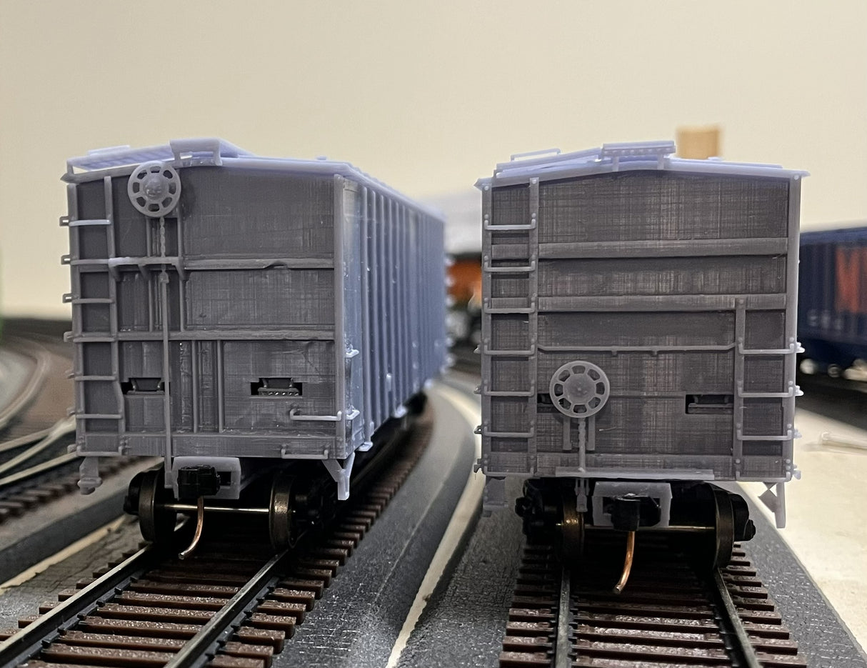 42004 S Scale GATC 4180 Airslide ‘TZH’ Covered Hopper