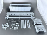 42004 S Scale GATC 4180 Airslide ‘TZH’ Covered Hopper