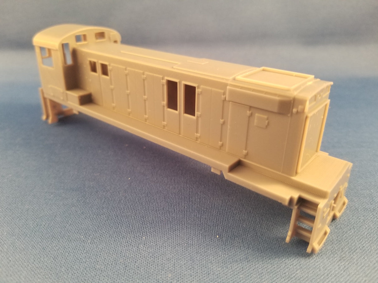 HL-39 CNR S-13u Locomotive Shell (8700-8711) MS-410a