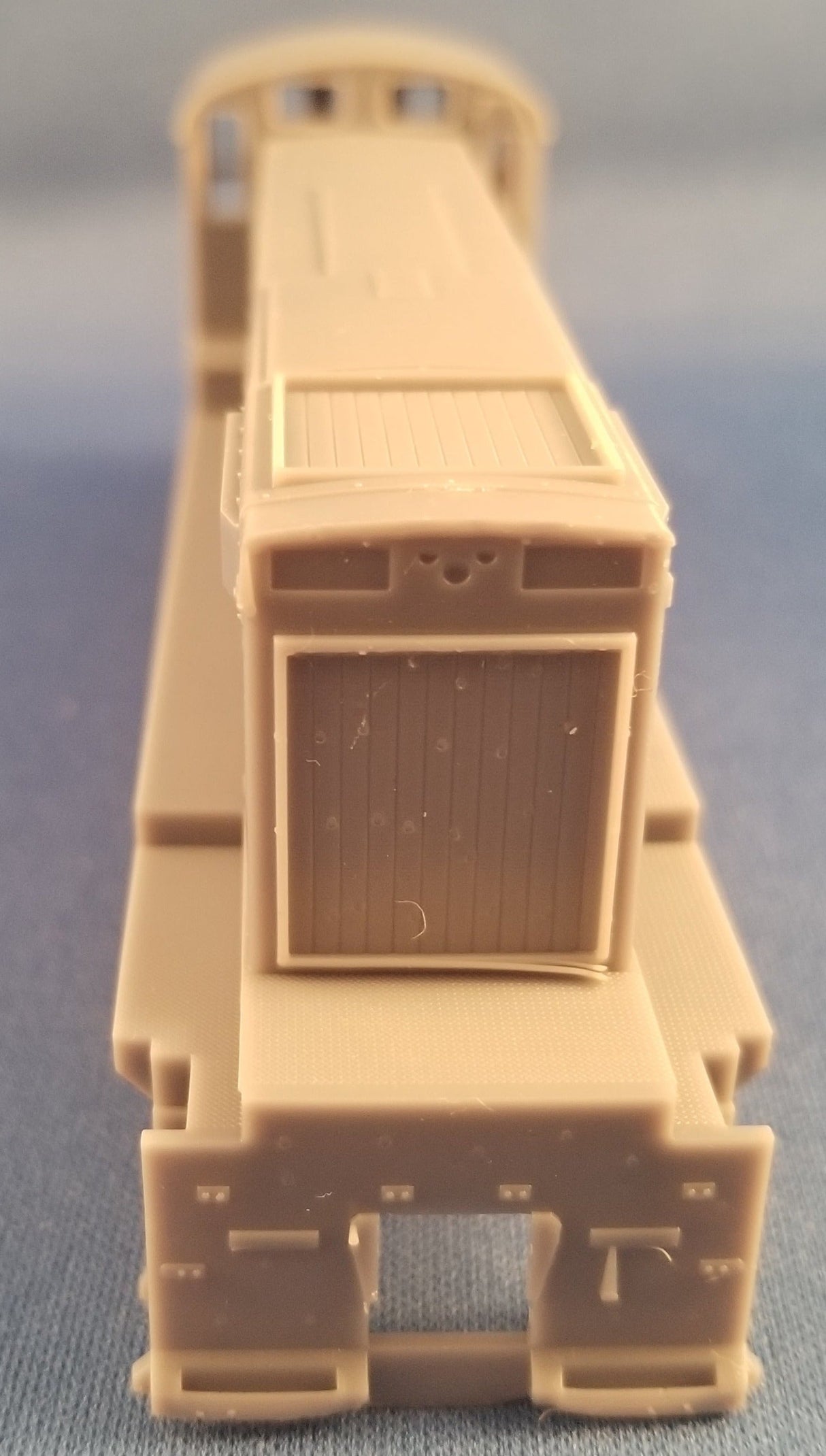 HL-39 CNR S-13u Locomotive Shell (8700-8711) MS-410a