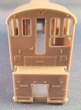 HL-39 CNR S-13u Locomotive Shell (8700-8711) MS-410a