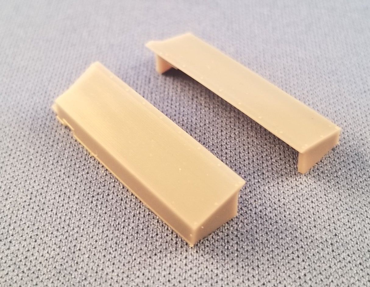 HD-30 - CN SD40-2W Snowshields