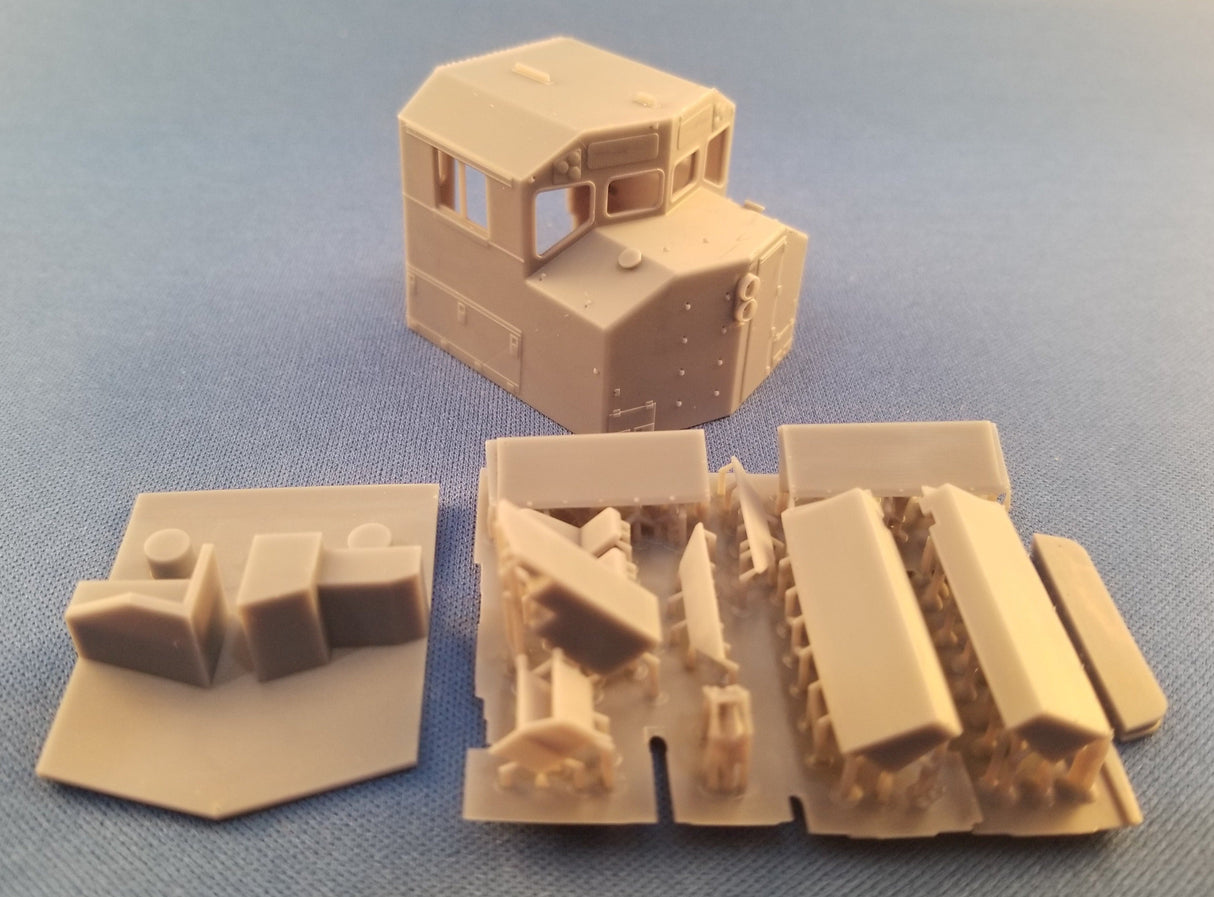 HC-06 - CN/GO Transit Wide/Safety Cab w/details Kit