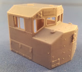 HC-06 - CN/GO Transit Wide/Safety Cab w/details Kit