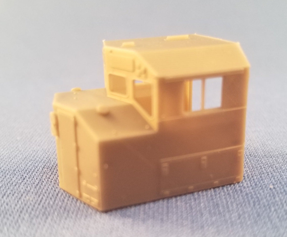 NC-04 - CN/GO Transit Wide/Safety Cab w/details Kit