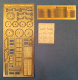 HL-42 - Paducah Shops Rebuilt GP-11 36" Fan Locomotive Shell Kit