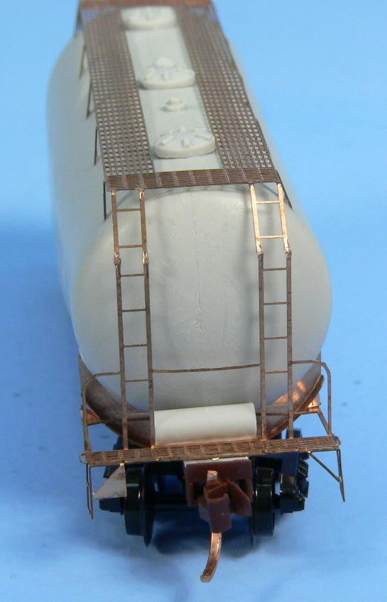NK-18 - GATX Pressure-Flow Cement Car