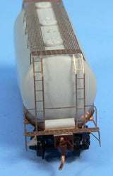 NK-18 - GATX Pressure-Flow Cement Car