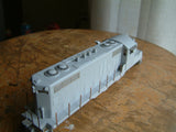 HL-20 - Paducah Shops Rebuilt GP-10 Locomotive Shell Kit