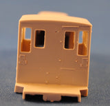 HL-38 - GE 70 Ton Switcher Body Shell -PGE Rebuilt