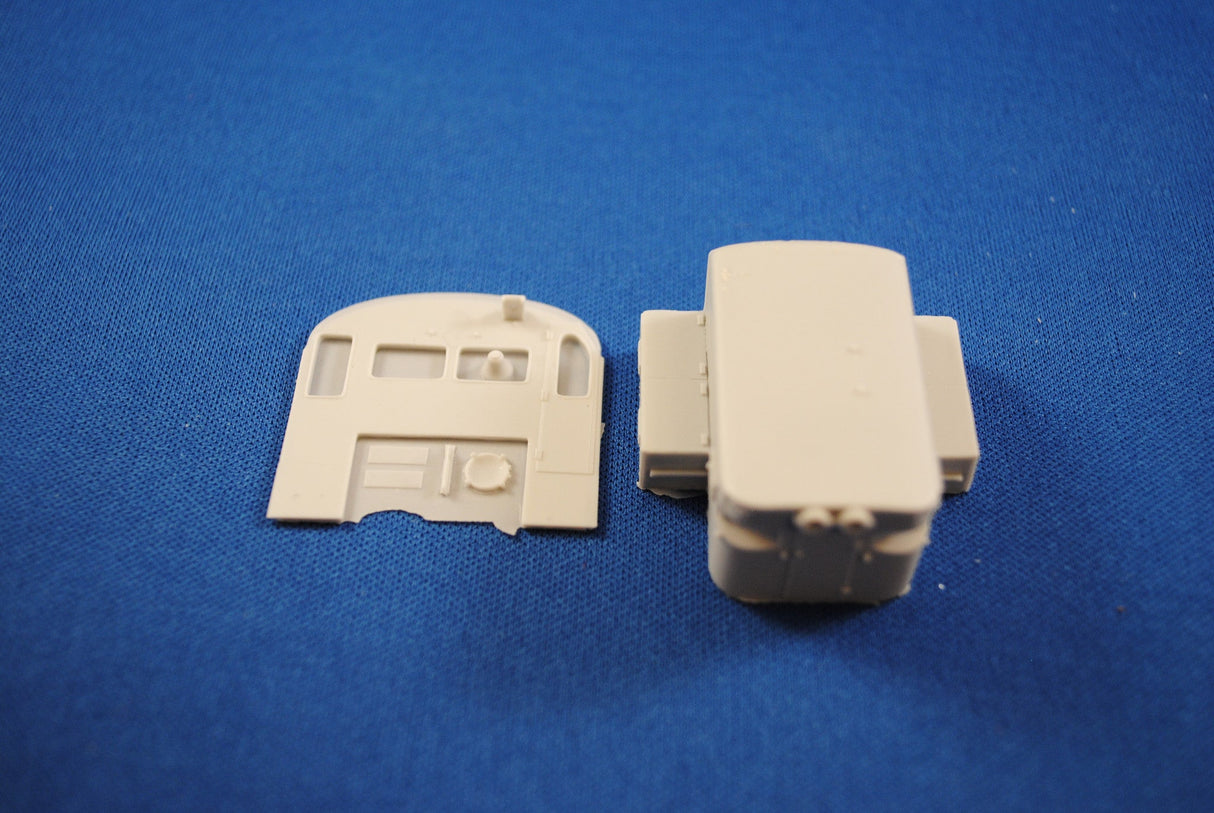 HC-02 - PGE/BCRAIL/Cartier RS-18 Low Nose Conversion  Kit