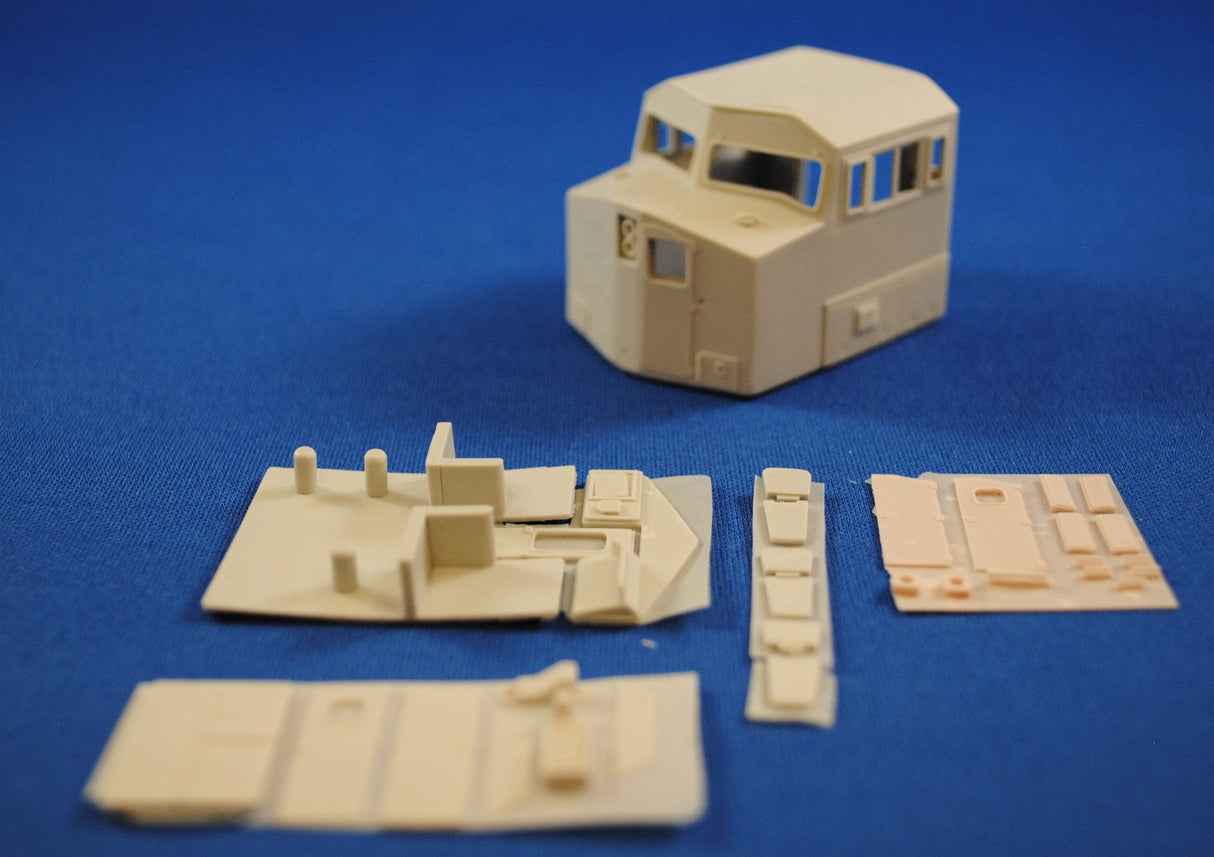 HC-05 - BCRAIL/CN C-44-9W Cab (2 Window)