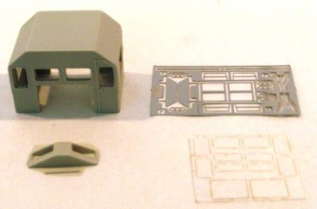 HC-07 - EMD Dash 2 Standard Cab