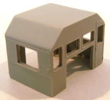 HC-07 - EMD Dash 2 Standard Cab