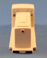 HL-03 - GE 70 Ton Switcher Body Shell - Early PGE (Fits Spectrum) Kit