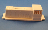 HL-03 - GE 70 Ton Switcher Body Shell - Early PGE (Fits Spectrum) Kit