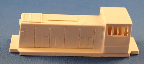 HL-05 - GE 70 Ton Switcher Body Shell -CN