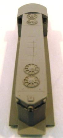 HL-20 - Paducah Shops Rebuilt GP-10 Locomotive Shell Kit