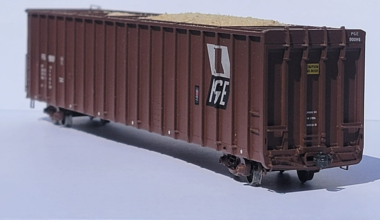 HK-31 PGE 61' NSC Woodchip Gondola