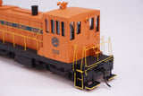 HL-03 - GE 70 Ton Switcher Body Shell - Early PGE (Fits Spectrum) Kit