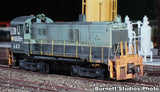 HL-34 CN/BCR S-13 Locomotive Shell - Early Version