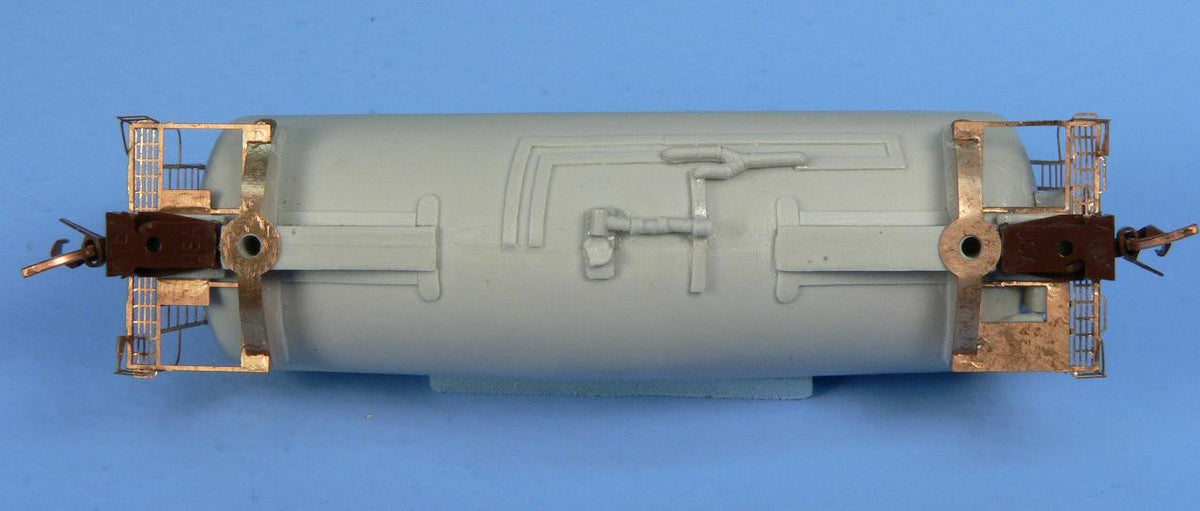 NK-18 - GATX Pressure-Flow Cement Car