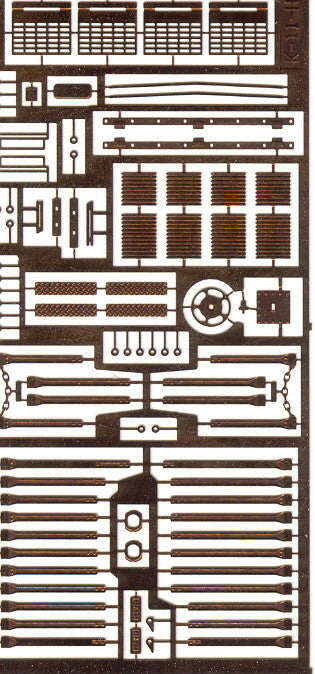 HD-32 - CPR GP38AC Detail Kit